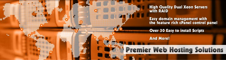K-Host: Premier Web Hosting Solutions